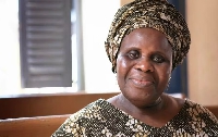 The late Ama Atta Aidoo was an astute prolific writer, poet and an educationist