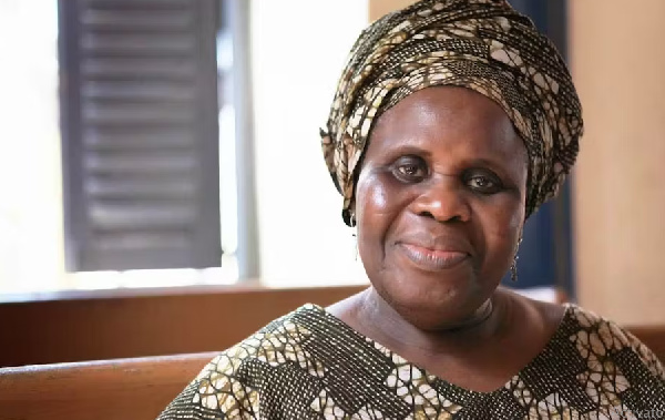The late Ama Atta Aidoo was an astute prolific writer, poet and an educationist
