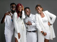The four MTN Hitmaker finalists
