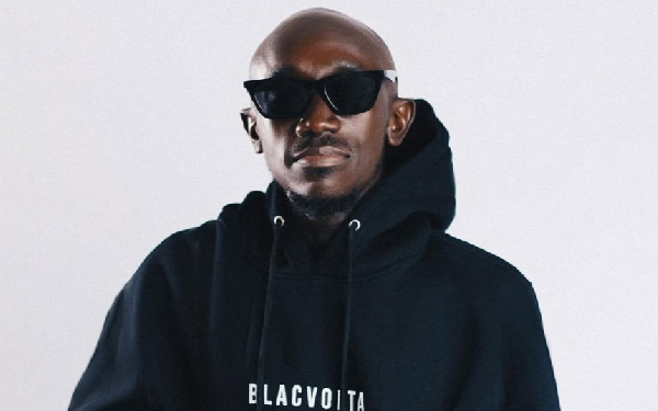 Blac Volta is a popular Ghanian content creator