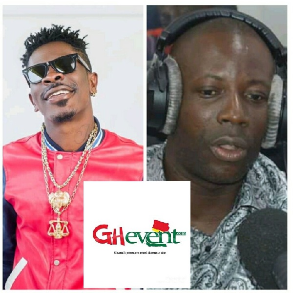 Prophet Kumchacha and Shatta Wale