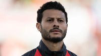 Al-Ahly goalkeeper, Mohamed El-Shenawy