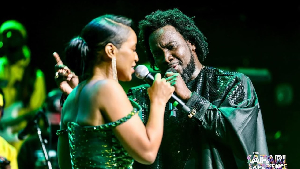 Sonnie Badu credits his wife for his ministry’s success and convincing him to return to music