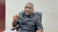 Hamidu Abdallah is the DCE in  Bosomtwe District of the Ashanti Region