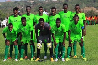 Dreams FC will play Inter Allies on Sunday