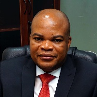 CEO of Lynch Capital, Frederick Nii Oto Dodoo