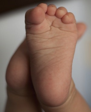 Baby Feet   IStock