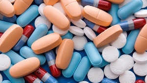 File photo of medicines