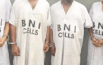 Six BNI officers sacked, one demoted - Report Six BNI officers sacked, one demoted - Report