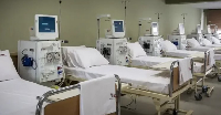 A dialysis centre