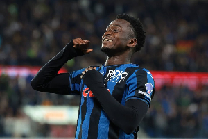 Ghana midfielder Ibrahim Sulemana