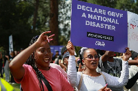 Many activists want gender-based violence to be declared a national disaster