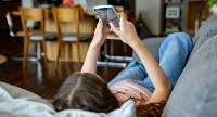 16 and 17-year-olds face an overnight social media curfew between midnight and 06:00.