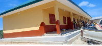 The projects were outlined by the Ministry of Local Government under the DACF formula