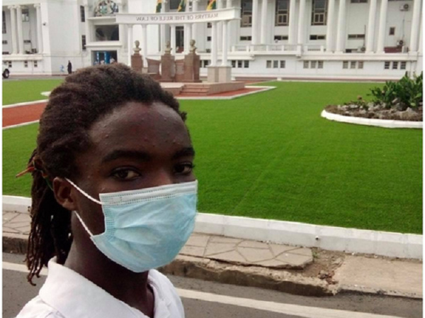 Achimota School lists rasta student in NSMQ team while appealing his admission