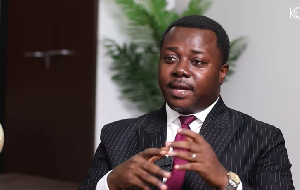 Assin North MP, Rev Ntim Fordjour