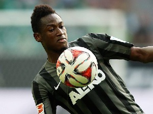 Baba Abdul Rahman Defender