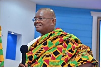 Slyvester Mensah is yet to pick up forms for the flagbearership position of the NDC