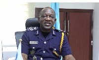 John Kudamnuru Vianney, Commissioner of the Customs Division of the Ghana Revenue Authority