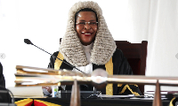 Former Speaker of Parliament Annet Anita Among