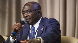 Vice President, Dr. Mahamudu Bawumia