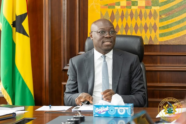 Government reports major 2025 fiscal turnaround as debt falls by GH¢82.1 billion
