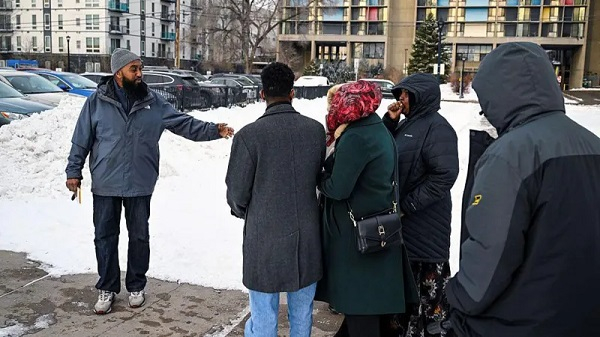 President Donald Trump has made it known he does not want Somali immigrants in the US