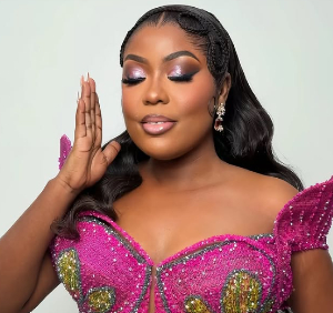Kwatemaa Andoh is a popular Ghanaian influencer and entrepreneur
