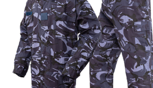 File photo of Police tactical uniform File photo of Police tactical uniform