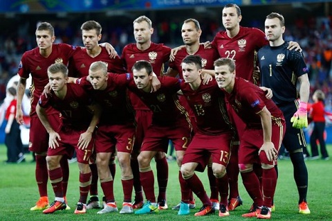 Russian national team