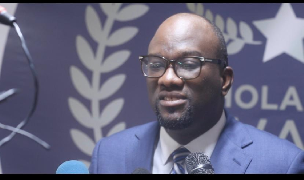 Prof Amevi Acakpovi was awarded at Think Energy SDGs Awards 2025