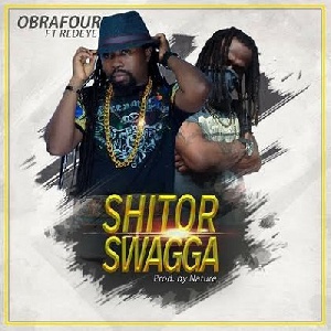 Obrafour Shitor Swagga (Feat. RedEye)