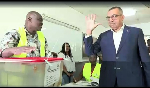 Vote-counting underway following Sao Tome and Principe's presidential election Vote-counting underway following Sao Tome and Principe's presidential election