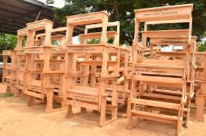 Wood School Furniture