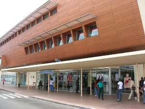 Kotoka International Airport Terminal 2 640x479