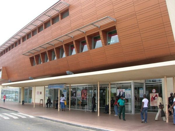 Kotoka International Airport Terminal 2