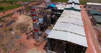 Komenda Sugar Factory