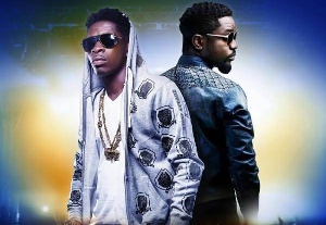 Sarkodie And Shatta Wale Gh Musickings 47