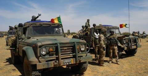 France Suspends Counterterrorism Cooperation with Mali, Expels Diplomats Amid Tensions Over Arrested Agent