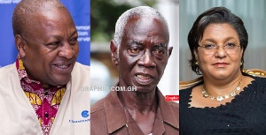 Zimbabwe Elections: Mahama, Afari-Gyan and Tetteh named Commonwealth observers