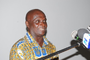 Prof Kofi Agyekum Opanyin