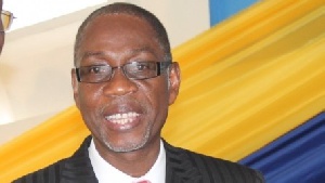 Very Reverend Sam Nii Nmai Ollenu,  Head of National Office of WAEC