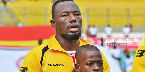 Saddick Adams helped Kotoko to win the MTN FA Cup last season but has been released by the club