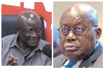 ‘I just changed the channel’ - Paul Afoko on seeing Akufo-Addo on TV