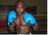 Boxer Bukom Banku says he is not retiring anytime soon