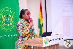 Obuobia Darko-Opoku is the administrator of GMTF