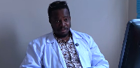 Dr Francis Baidoo is a specialist in Obstetrics and Gynecology