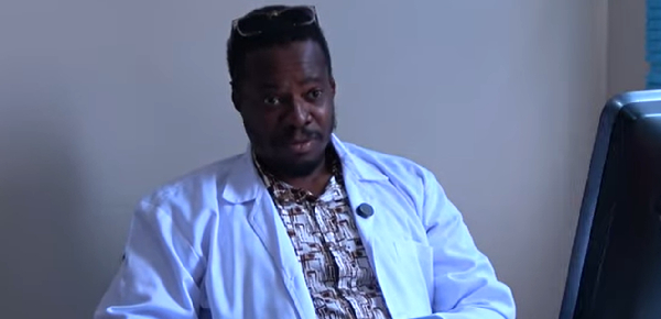 Kayamata can damage liver, kidneys and cause infertility – Dr Francis Baidoo warns