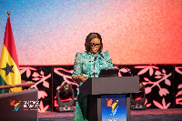 Matilda Asante-Asiedu, Second Deputy Governor of the Bank of Ghana
