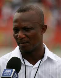 Former Ghana Coach, Kwesi Appiah